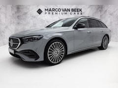 Mercedes-Benz E-klasse Estate - 300 e AMG Line | Hyperscreen | Pano | Luchtvering | Burmester | HU