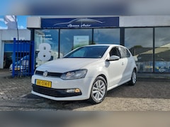 Volkswagen Polo - 1.2 TSI Comfortline l Automaat l Airco l Cruise Controle