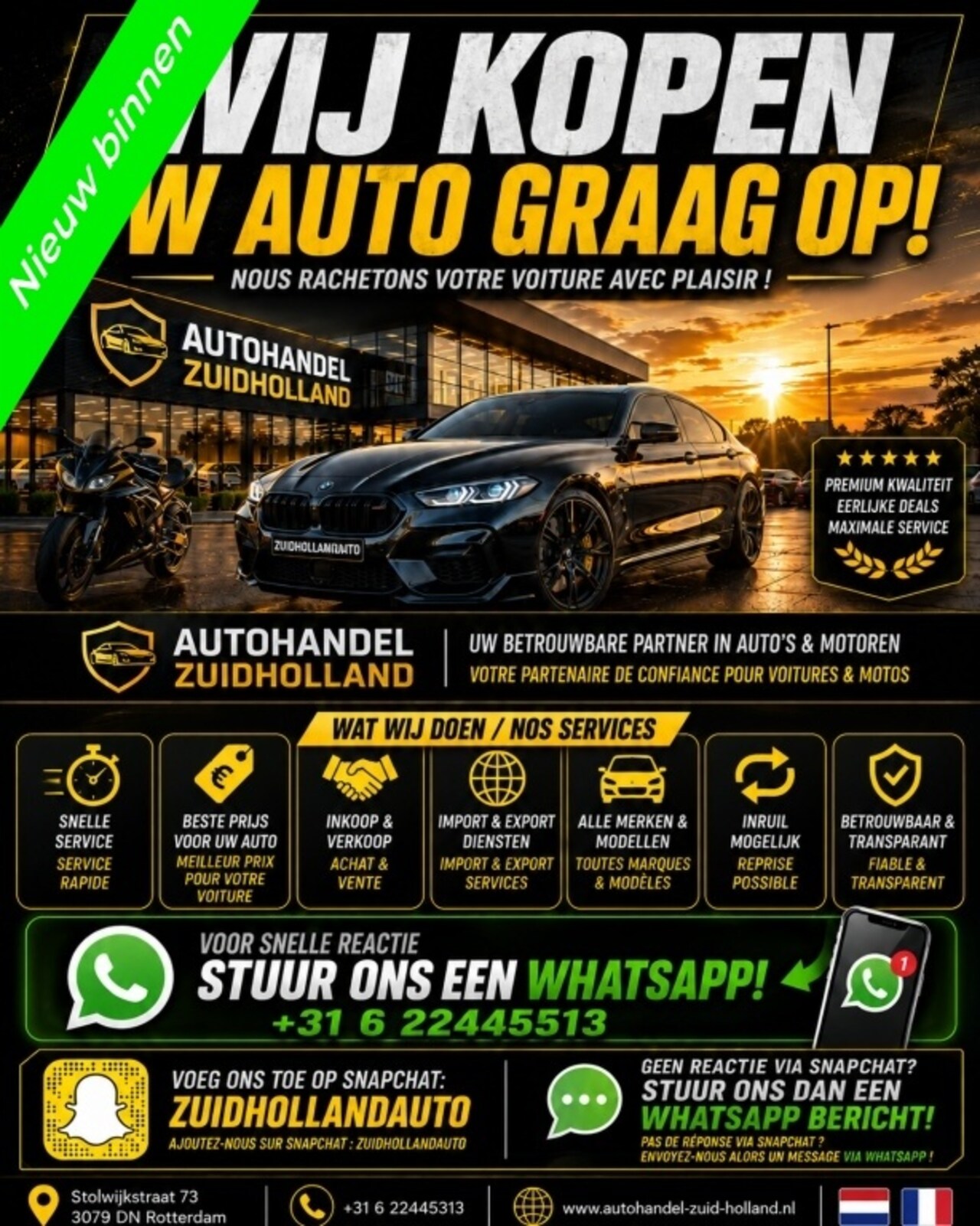 Renault Twingo - WIJ KOPEN UW AUTO GRAAG OP! - AutoWereld.nl