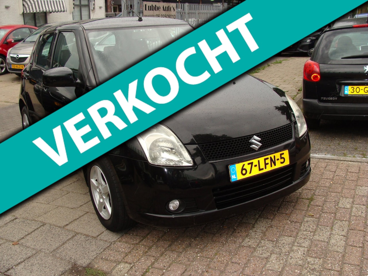 Suzuki Swift - 1.3 GLS airco 5drs elek pak nap apk - AutoWereld.nl