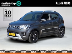 Suzuki Ignis - 1.2 Smart Hybrid Style Automaat | Apple CarPlay | Parkeersensoren | Rijklaar incl. garanti
