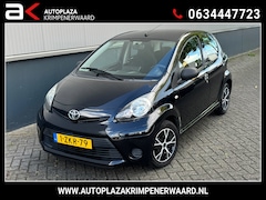 Toyota Aygo - 1.0 VVT-i Comfort Airco Carplay Nieuwe apk