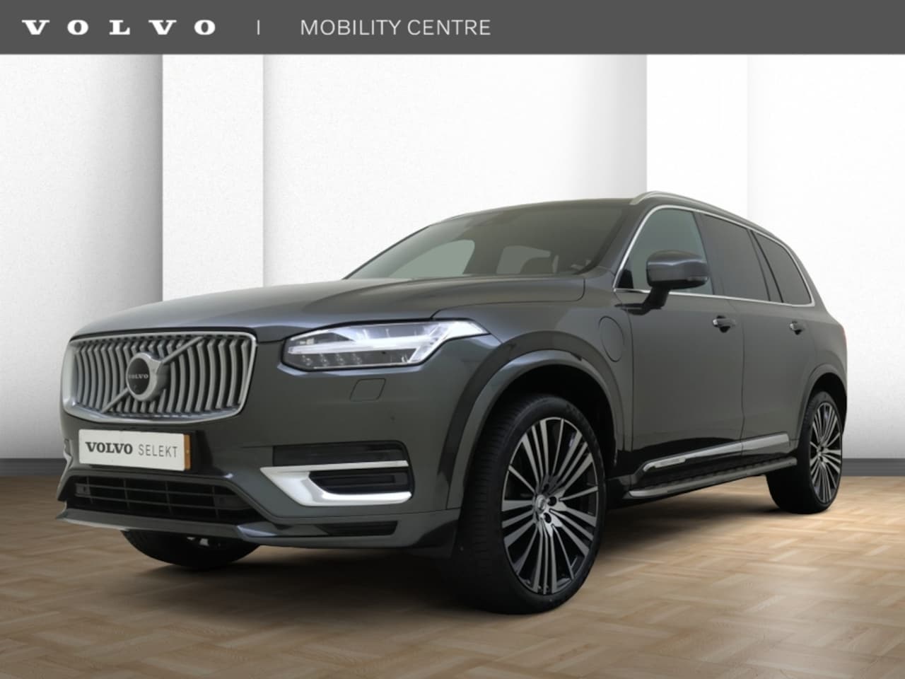 Volvo XC90 - 2.0 T8 AWD Inscr. Exc | 22" LMV | Stoelkoeling | - AutoWereld.nl