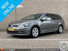 Volkswagen Golf Variant - 1.0 TSI Business Edition Connected | Climate | Cruise | Navi | PDC |