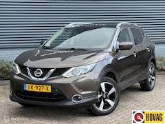 Nissan Qashqai - 1.2 N-Vision - Pano - 360 ° - Trekhaak - Nwe ketting