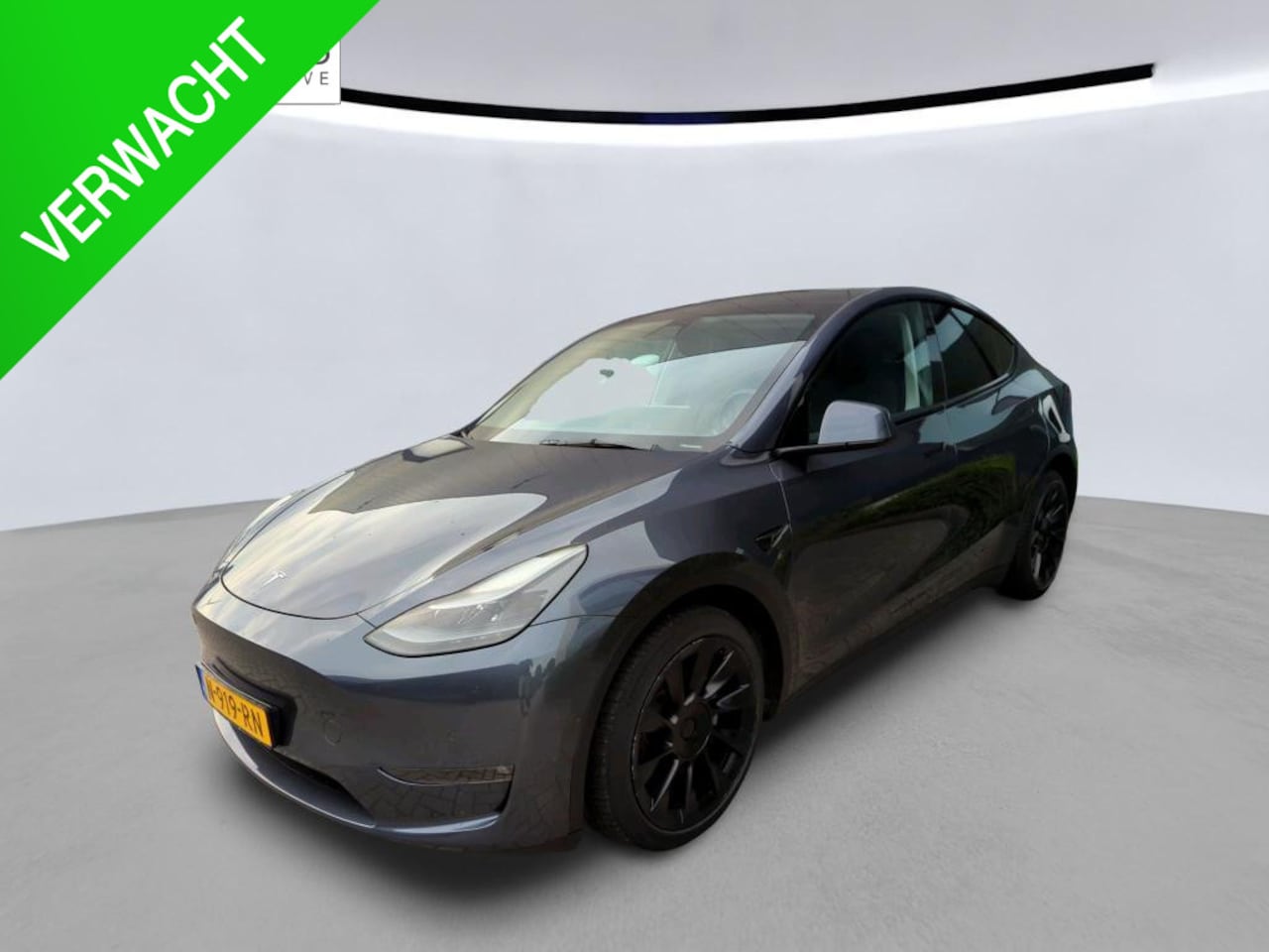 Tesla Model Y - Long Range AWD 75 kWh NL-AUTO | PANODAK | LEDER | AUTOPILOT - AutoWereld.nl