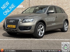 Audi Q5 - 2.0 TFSI quattro Pro Line | Leder | Climate | Cruise | Navi | PDC | APK 09-2027 |