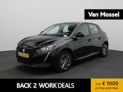 Peugeot e-208 - EV Active Pack 50 kWh | APPLE CARPLAY - ANDROID AUTO | PARKEERSENSOREN | CRUISE CONTROL |