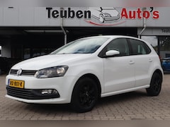 Volkswagen Polo - 1.0 Comfortline | LM velgen | Spiegels elektrisch verstel- en verwarmbaar | 131.578Km | Ne