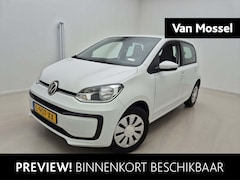 Volkswagen Up! - 1.0 65 PK| Origineel Nederlands | Dealeronderhouden | Airco | B;uetooth | Radio DAB+ | 5 D