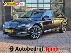 Skoda Superb Combi - 1.4 TSI iV Business Edition Plus | Pano | Trekhaak | Matrix LED | Stoel & stuurverw. | Ele