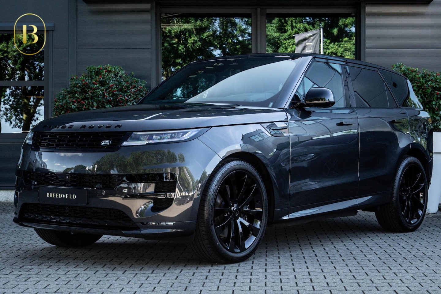Land Rover Range Rover Sport - 3.0 P550e Autobiography Edition PHEV 3.0 P550e Autobiography Edition PHEV - AutoWereld.nl