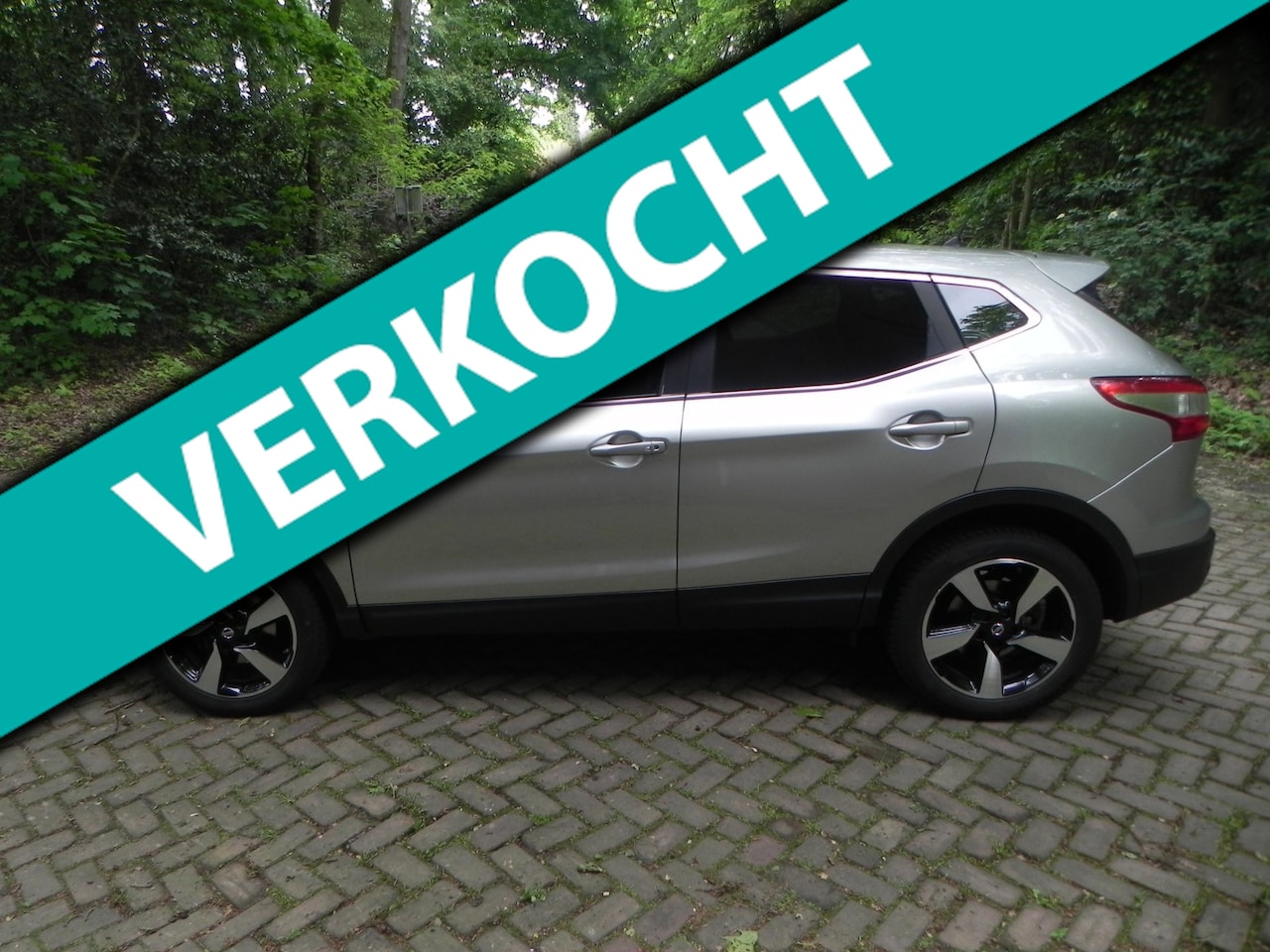 Nissan Qashqai - 1.2 Acenta 1.2 Acenta - AutoWereld.nl