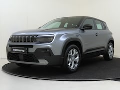 Jeep Avenger - 1.2 e-Hybrid Altitude