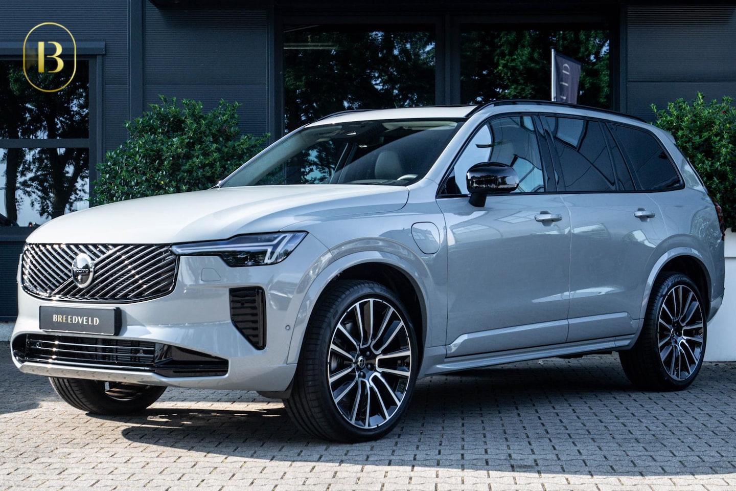 Volvo XC90 - 2.0 T8 Plug-in hybrid AWD Ultra Dark Exec. Ed. 2.0 T8 Plug-in hybrid AWD Ultra Dark Exec. Ed. - AutoWereld.nl