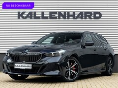BMW 5-serie Touring - 550e xDrive - M-Sport Pro - Comfortzetels - Pano - Trekhaak - Head-up