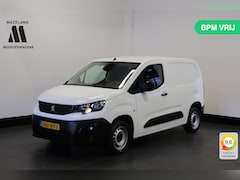 Peugeot Partner - 1.2 PT Benzine EURO 6 - Airco - Navi - Cruise - €12.900, - Excl