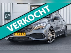 Mercedes-Benz A-klasse - 180 edition uitvoering AMG pakket 5-deurs automaat