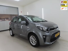 Kia Picanto - 1.0 DPi DynamicLine+Apple-CarePlay+Camera+Leder-Multie-Stuur+4Elek-ramen+cruise-Control+Lm