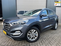 Hyundai Tucson - 1.6 GDi Camera-PDC-Navigatie-LM-Stoelverwarming-NAP