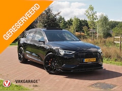 Audi e-tron - e-tron 55 quattro 95 kWh | SOH 93% | Panoramadak | 360 Camera | Apple Carplay | Bang & Olu