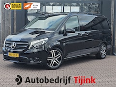 Mercedes-Benz Vito - 119 CDI Lang DC Sport | Automaat | LED | 2x schuifdeur | Trekhaak | Leder | Stoelverwarmin