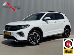 Volkswagen T-Cross - 1.0 TSI R-Line Edition|Navi|Als nieuw