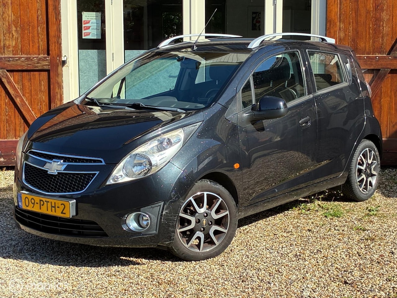 Chevrolet Spark - 1.0 16V LS Bi-Fuel LPG G3 APK 06-2027 - AutoWereld.nl
