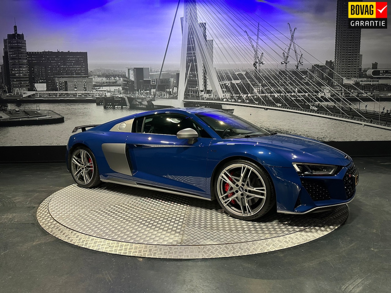 Audi R8 - 5.2 performance quattro 620PK *BTW*B&O*Keramisch*Bucket Seats*Carbon* - AutoWereld.nl
