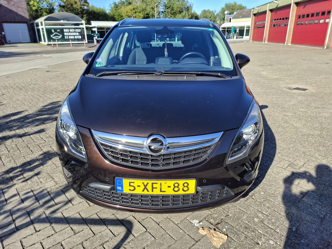 Opel Zafira Tourer - 1.4 Business+ Turbo - AutoWereld.nl