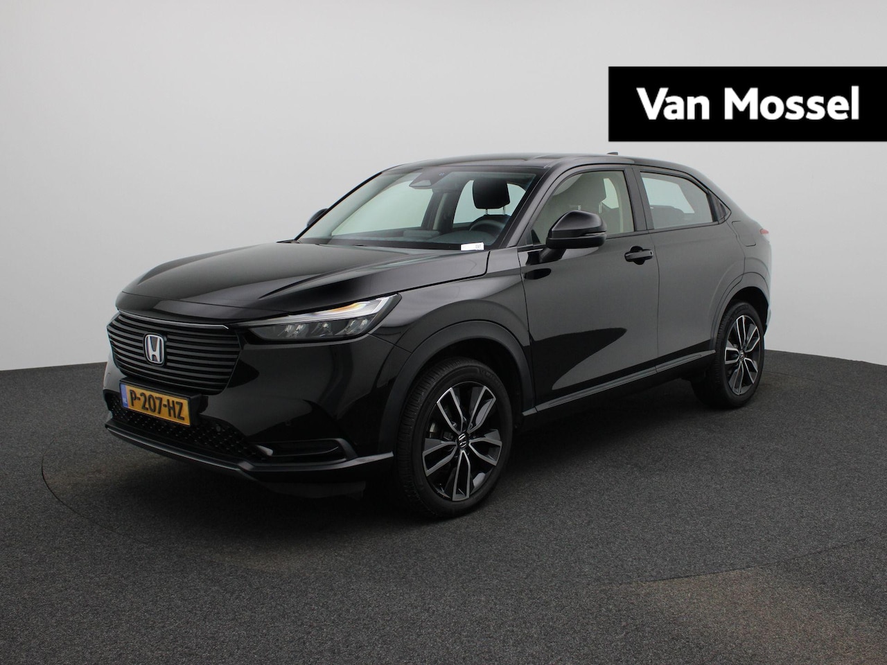 Honda HR-V - 1.5 e:HEV Elegance | ACHTERUITRIJCAMERA | NAVIGATIE | BLUETOOTH | CRUISE CONTRL | LED VERL - AutoWereld.nl