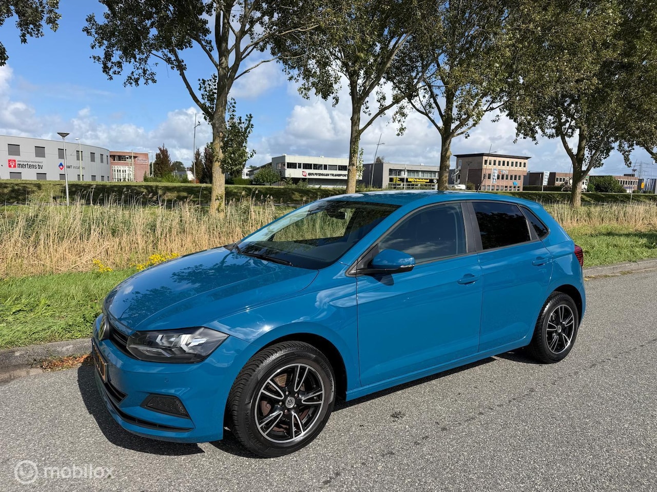 Volkswagen Polo - 1.0 MPI Trendline 1.0 MPI Trendline - AutoWereld.nl