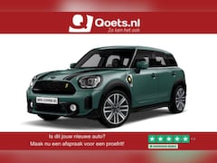 MINI Countryman - Cooper S E ALL4 Panoramadak - Active Cruise Control - Harman Kardon - Head up - Elektrisch
