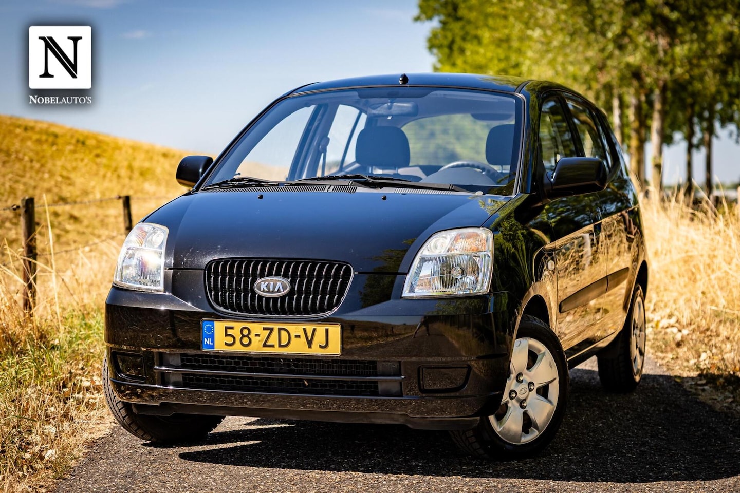Kia Picanto - 1.0 X-tra |Originele kms! |Zuinig |Apk 7-2027! - AutoWereld.nl