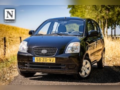 Kia Picanto - 1.0 X-tra |Originele kms |Zuinig |Apk 7-2027