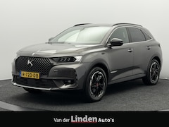 DS 7 Crossback - E-Tense Performance Line+ | Navigatie | Wegklapbare Trekhaak | LED | Leer/Alcantara