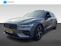 Volvo V60 - 2.0 B4 R-Design | Achteruitrijcamera | Apple Carplay/Android Auto|telefoonintegratie premi
