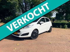 Ford Fiesta - 1.0 Style | 5 deurs | Bluetooth | Trekhaak | Airco