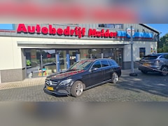 Mercedes-Benz C-klasse Estate - 350 e Lease Edition/ led/ luchtvering/ navi/ trekhaak/ leder/ camera