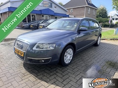 Audi A6 Avant - 2.0 TFSI Pro Line Business Clima trekhaak