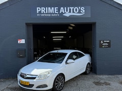 Opel Astra TwinTop - 1.8 Automaat | Stoelverw 2010