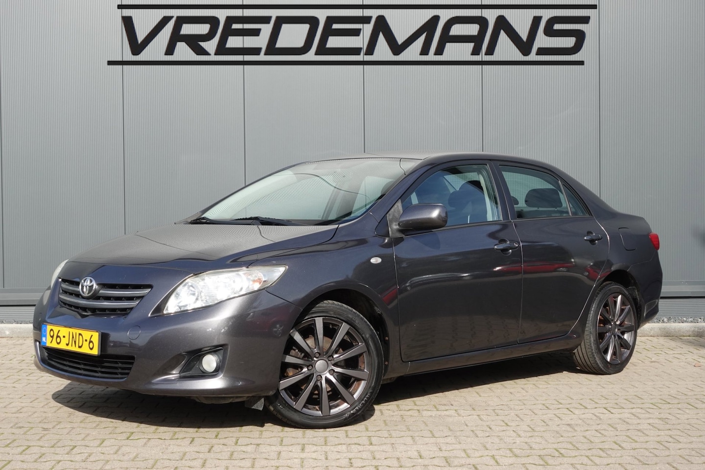 Toyota Corolla - 1.6-16V Sol 1.6-16V Sol - AutoWereld.nl