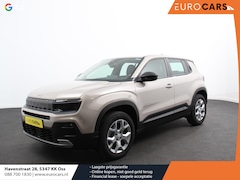 Jeep Avenger - 1.2 e-Hybrid Altitude Automaat Climate control Adaptieve cruise control Led Achteruitrijca