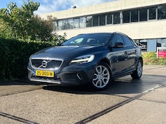 Volvo V40 Cross Country - 1.5 T3 Polar+ Luxury |STOELVERW.|TREKHAAK|CLIMA|NAVI|VOLL.ONDERHOUD| 5280