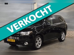 Mitsubishi Outlander - 2.0 Intense+ Automaat 7 Persoons Volledige onderhoudshistorie incl facturen