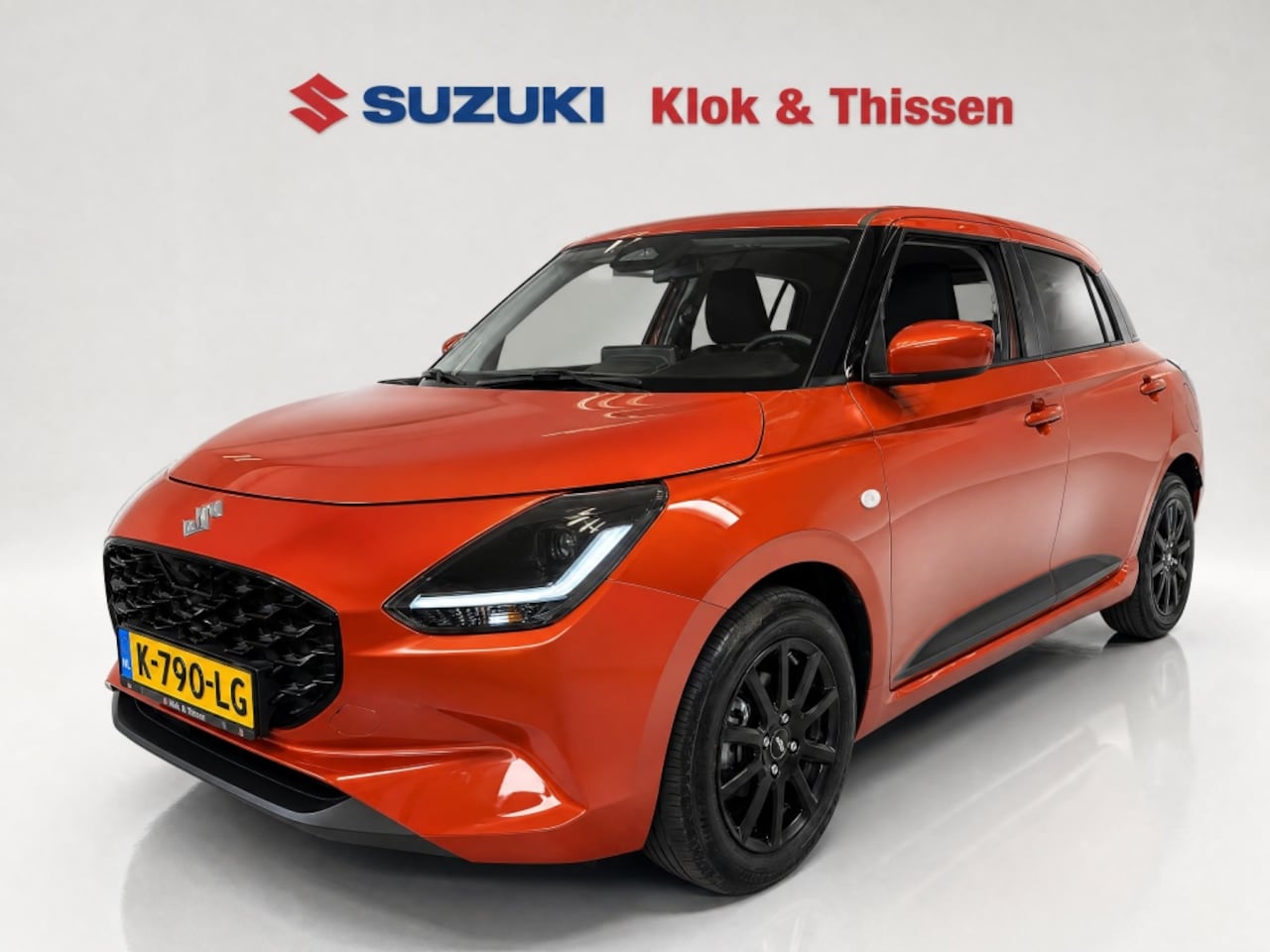 Suzuki Swift - fabrieksgar. t/m 02-12-2035 1.2 Comfort Sm.Hyb. HYAKU Excl. BTW € 19.500,- Super Luxe - AutoWereld.nl