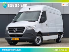 Mercedes-Benz Sprinter - 316 AUTOMAAT 3500KG TREKHAAK CARPLAY CLIMATE CONTROL L2H2