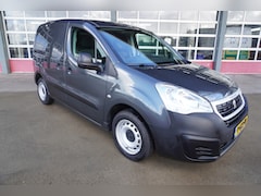 Peugeot Partner - 120 1.6 BlueHDi 100pk L1 Premium Trekhaak MARGE AUTO 1e Eigenaar