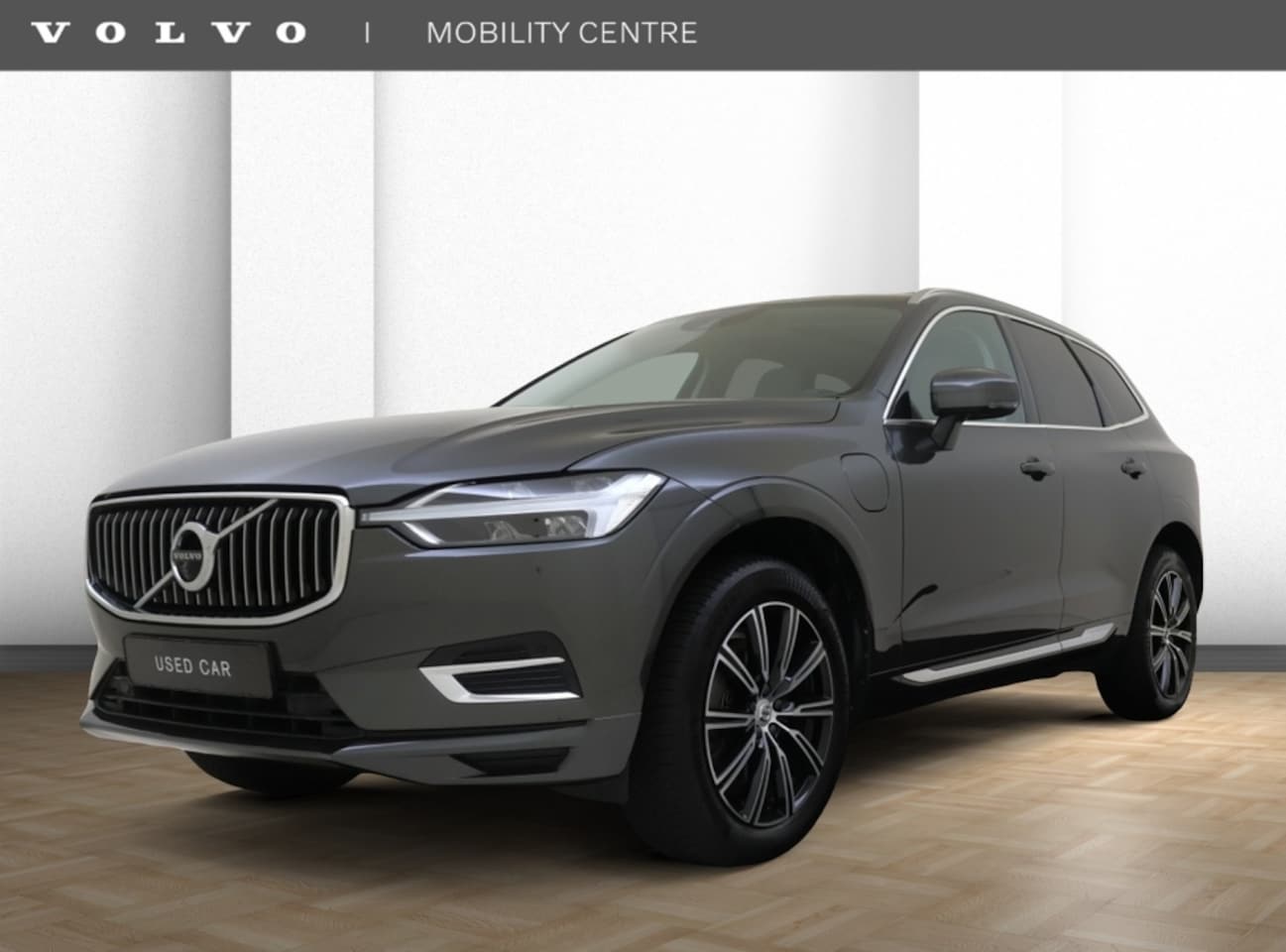 Volvo XC60 - T8 Twin Engine AWD Inscription | Trekhaak | 360° Camera | - AutoWereld.nl