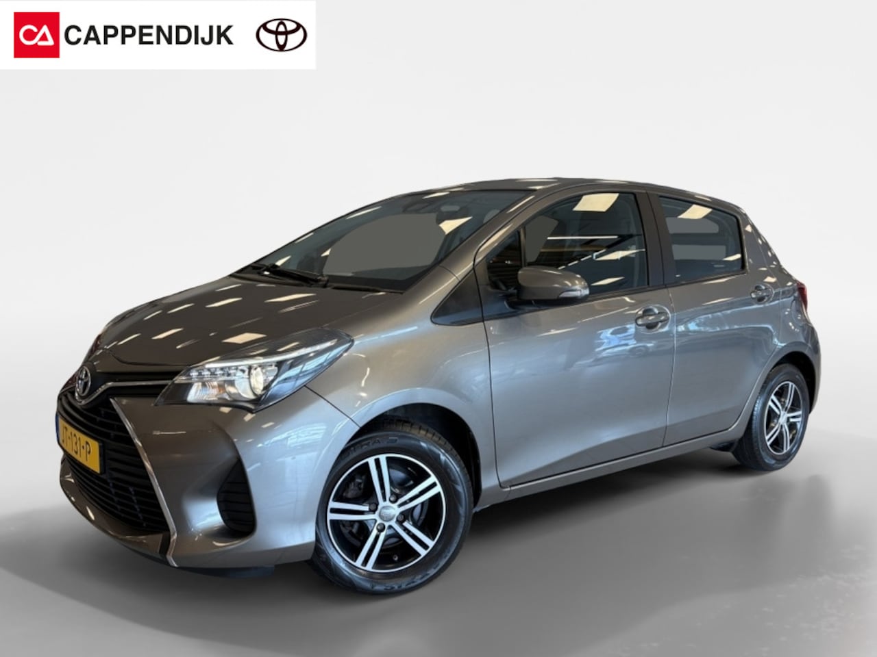 Toyota Yaris - 1.0 VVT-i Trend 1.0 VVT-i Trend - AutoWereld.nl